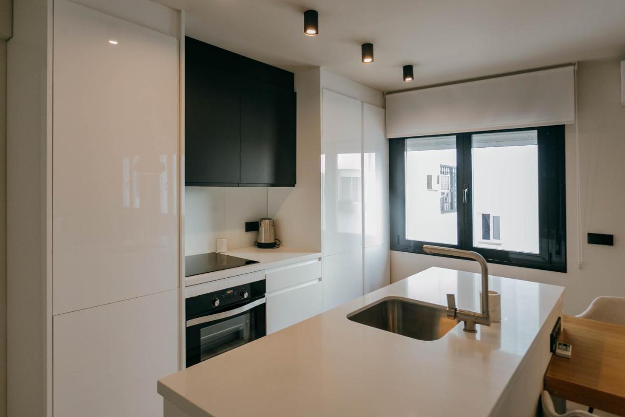 Elegant And Luxury 2Bd 2Bth- Alfalfa Севилья Экстерьер фото