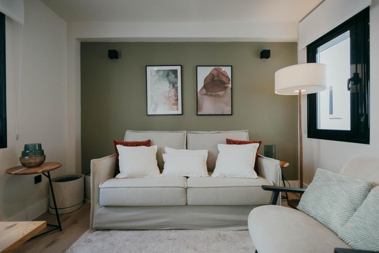 Elegant And Luxury 2Bd 2Bth- Alfalfa Севилья Экстерьер фото