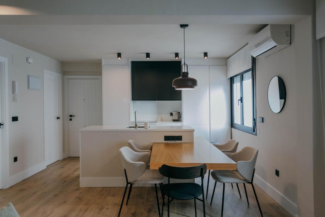Elegant And Luxury 2Bd 2Bth- Alfalfa Севилья Экстерьер фото