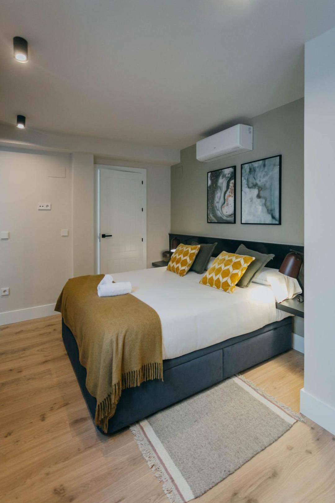 Elegant And Luxury 2Bd 2Bth- Alfalfa Севилья Экстерьер фото