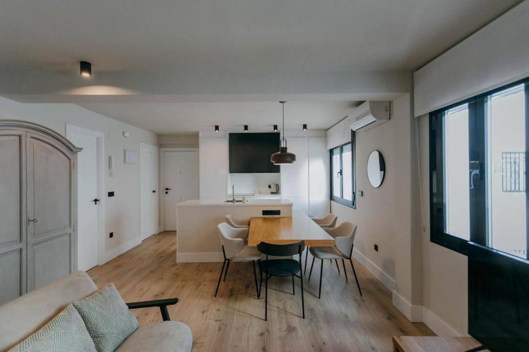 Elegant And Luxury 2Bd 2Bth- Alfalfa Севилья Экстерьер фото