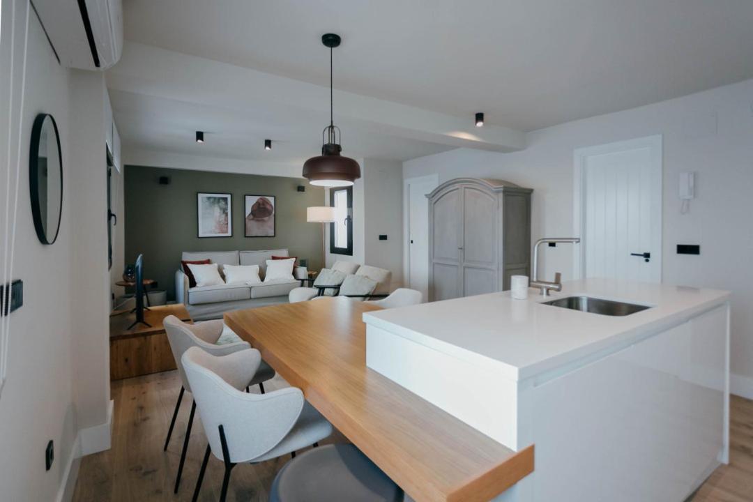 Elegant And Luxury 2Bd 2Bth- Alfalfa Севилья Экстерьер фото