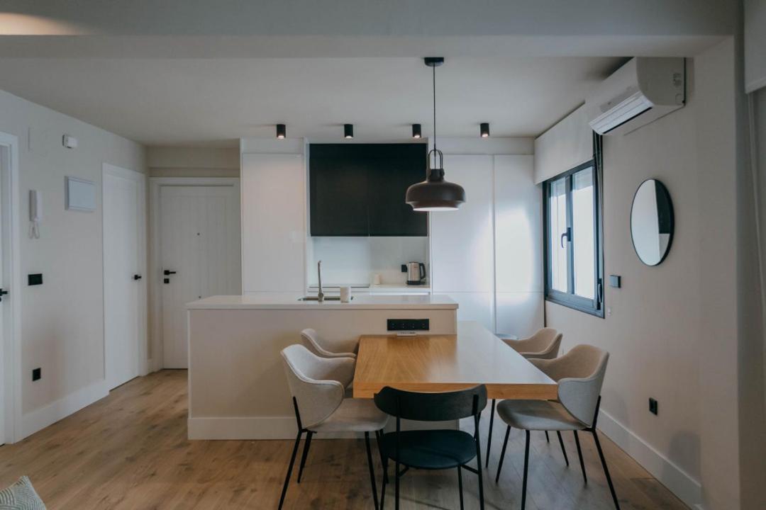 Elegant And Luxury 2Bd 2Bth- Alfalfa Севилья Экстерьер фото